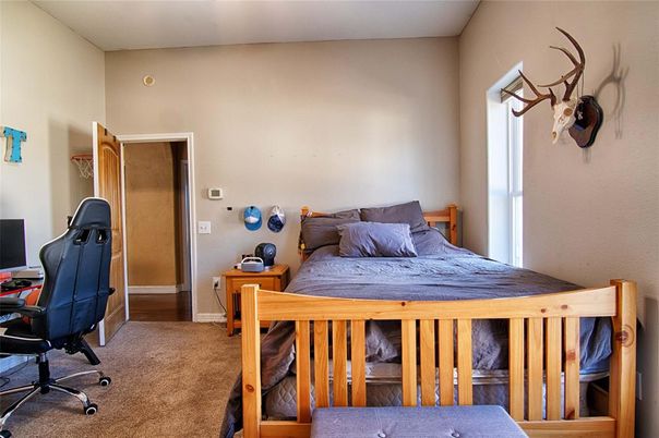 Bedroom, Home Office, Interior