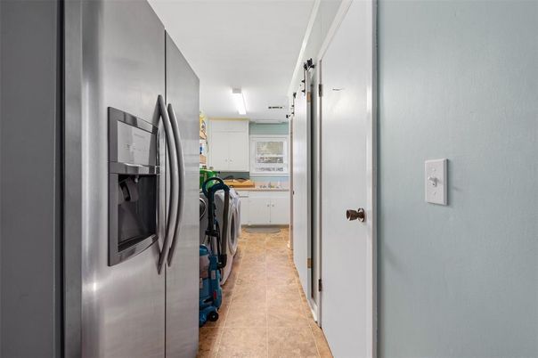 Interior, Kitchen, Washer