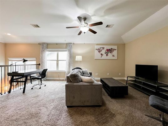 Dining room, Interior, Living room, Recessed Lighting