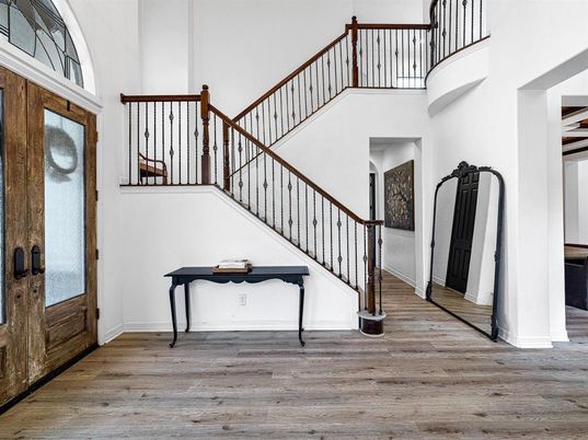 Interior, Wood Texture Flooring