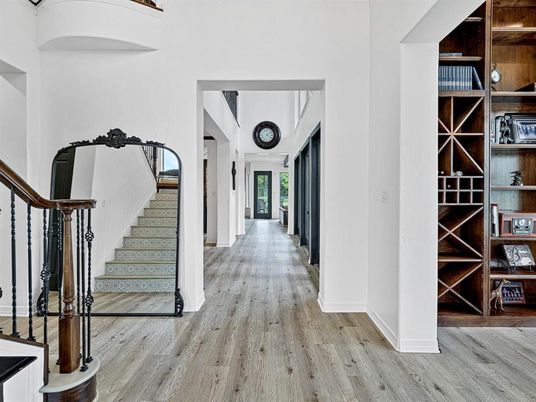 Interior, Wood Texture Flooring