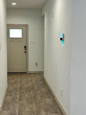 Interior, Recessed Lighting