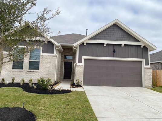 Attached, Exterior, Facade, Brick Facade, Brick Traditional