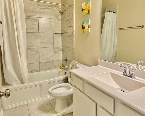 Bathroom, Interior, Marble Walls