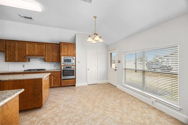 Interior, Kitchen, Pendant Lights