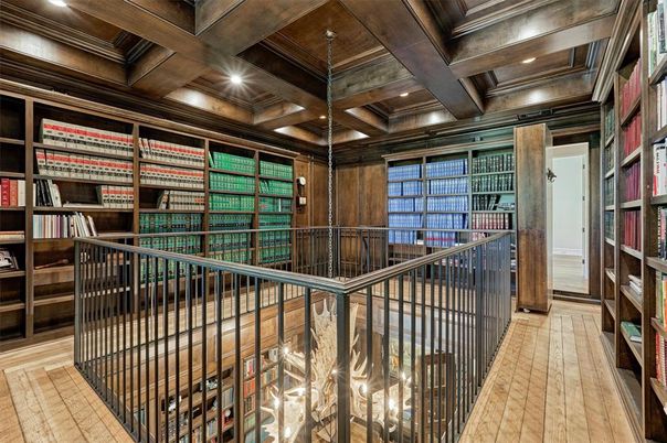 Interior, Recessed Lighting, Wooden Beams, Wooden Ceilings, Wood Texture Flooring, Wooden Walls