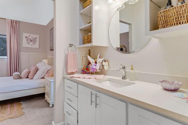 Bathroom, Bedroom, Interior