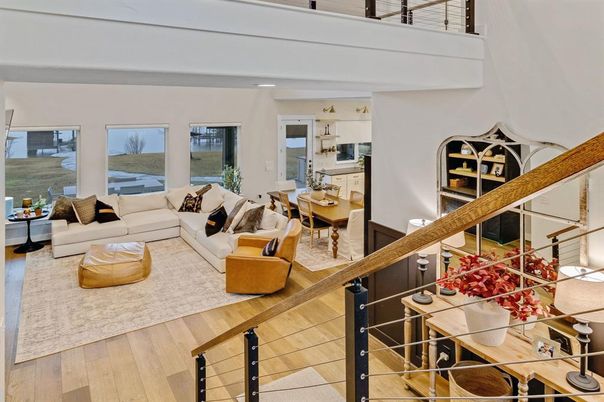 Dining room, Interior, Living room, Wood Texture Flooring