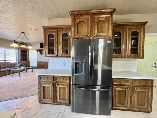 Interior, Kitchen, Pendant Lights