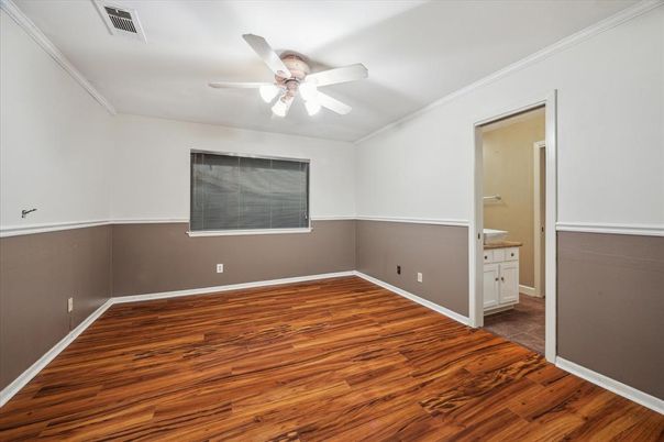 Bathroom, Empty room, Interior, Wood Texture Flooring