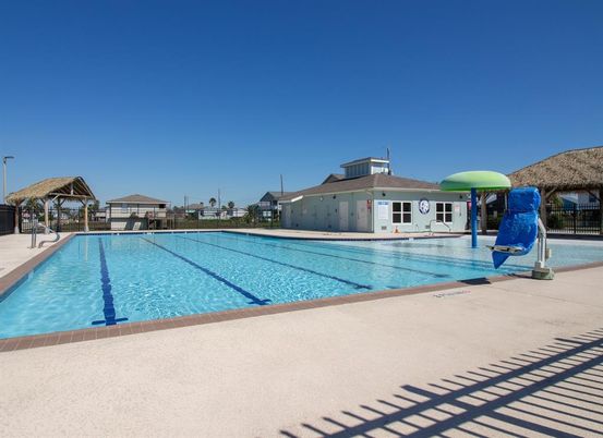 Backyard, Exterior, Playground, Pool