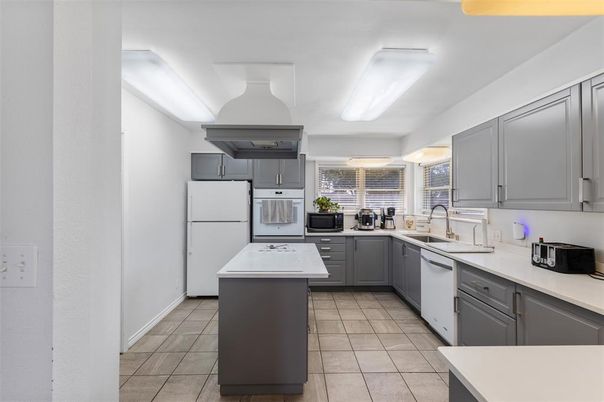 Interior, Kitchen