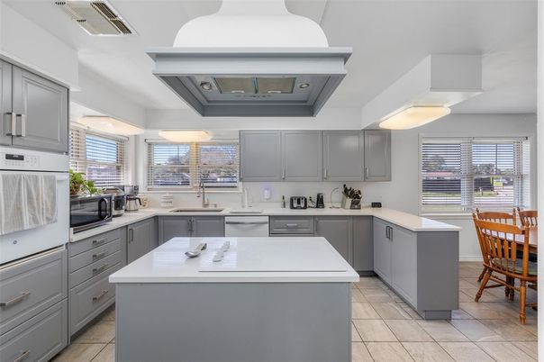 Interior, Kitchen