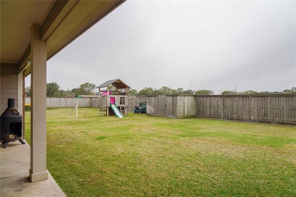 Backyard, Exterior, Playground