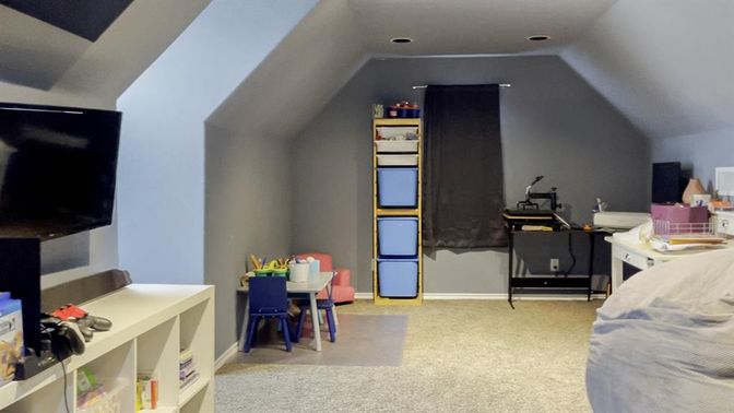 Interior, Recessed Lighting