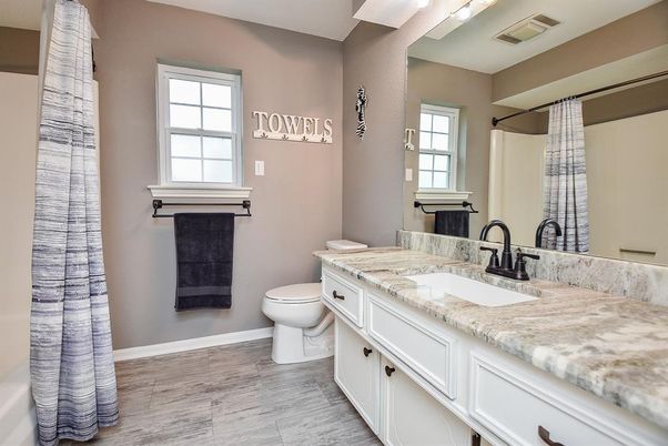 Bathroom, Interior