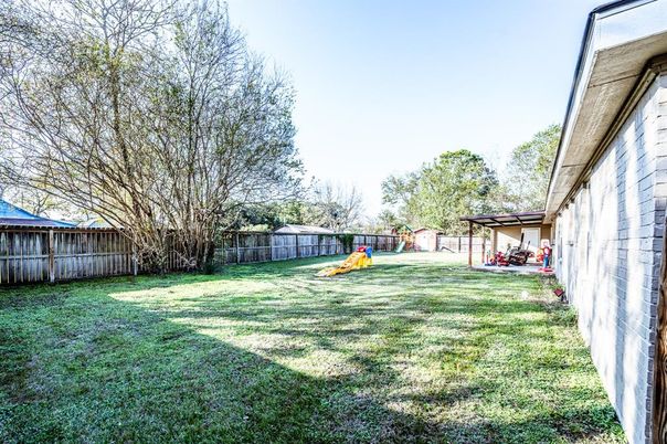 Backyard, Exterior, Playground