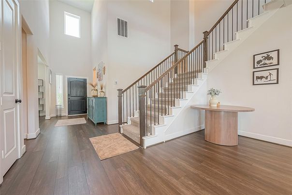 Interior, Wood Texture Flooring