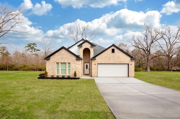 Attached, Exterior, Facade, Brick Facade, Brick Traditional