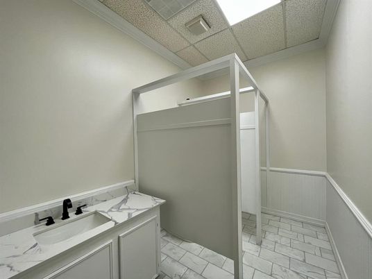 Bathroom, Interior, Marble