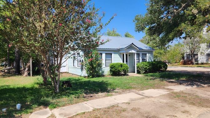Backyard, Exterior, Facade, None