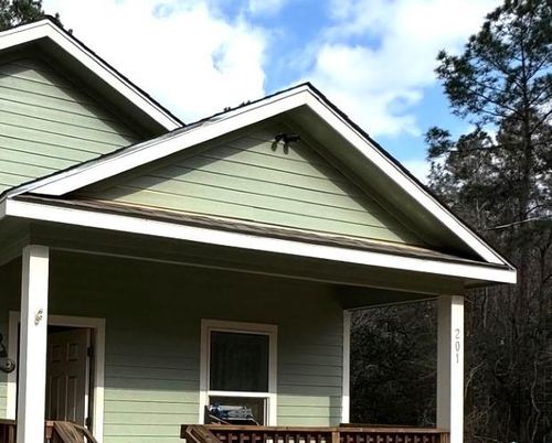 Exterior, Facade, None