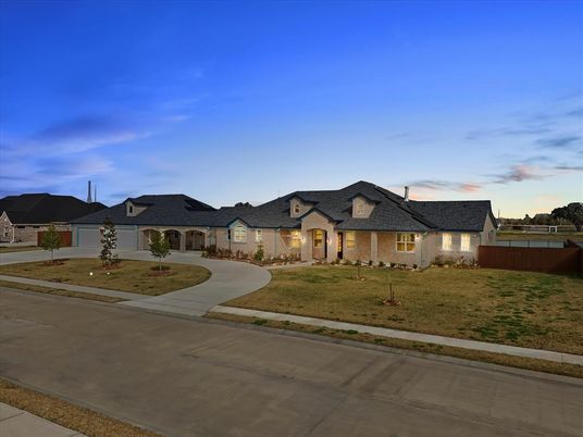 Backyard, Exterior, Facade, French Provincial