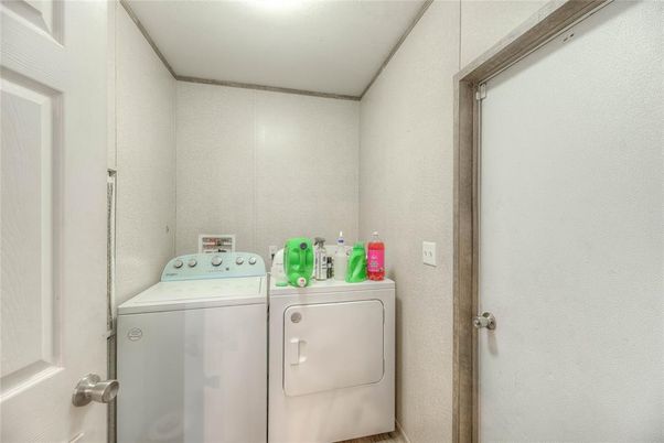Interior, Utility Closets, Washer