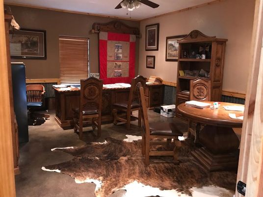 Dining room, Interior