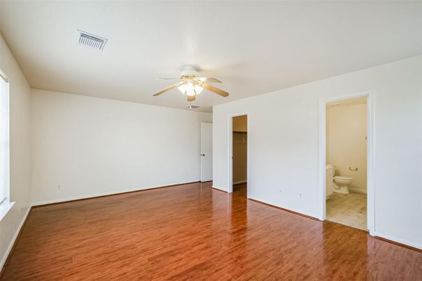 Bathroom, Empty room, Interior, Wood Texture Flooring