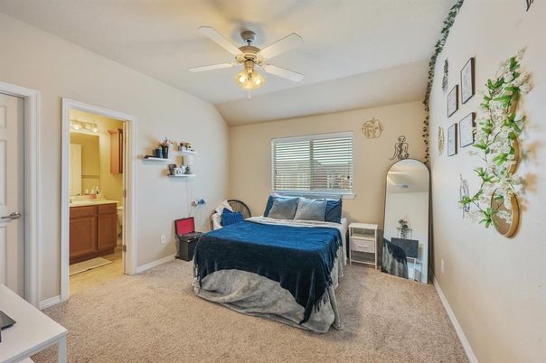 Bathroom, Bedroom, Interior