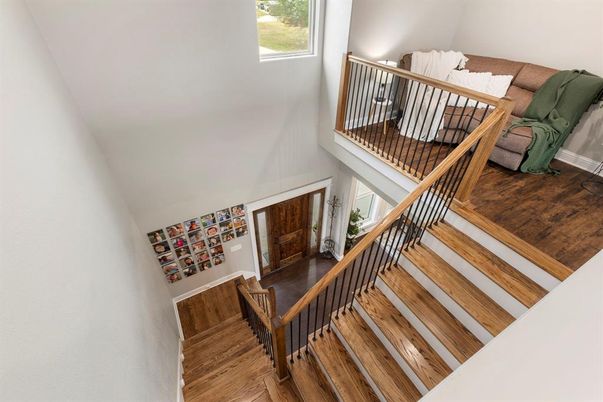 Interior, Wood Texture Flooring