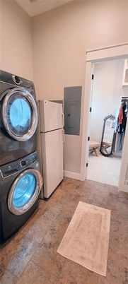 Interior, Utility Closets, Washer