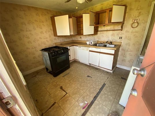 Interior, Kitchen