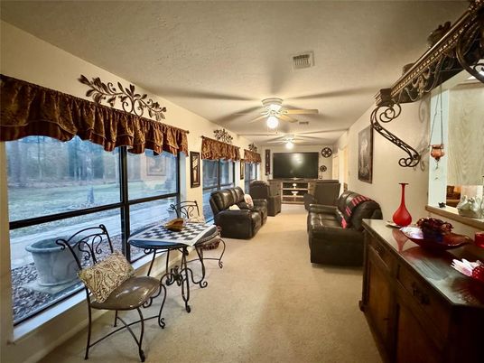 Interior, Living room
