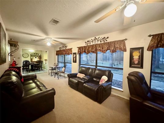 Dining room, Interior, Living room