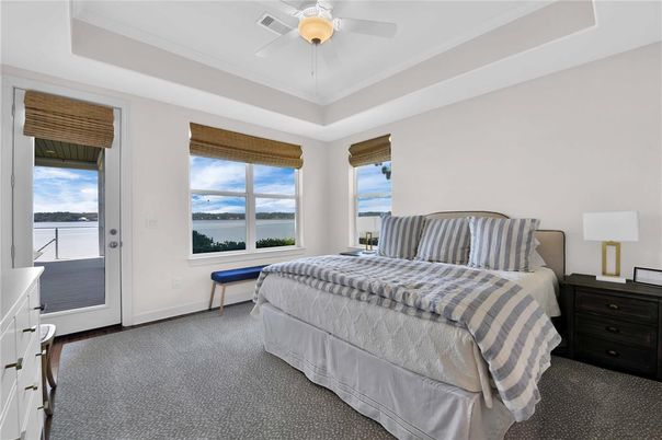 Bedroom, Interior, Water