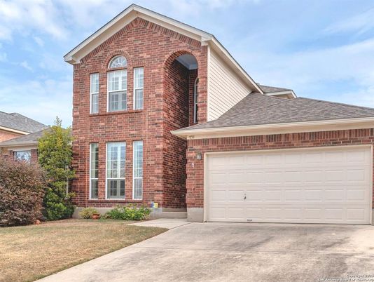 Attached, Exterior, Facade, Brick Facade, Brick Traditional