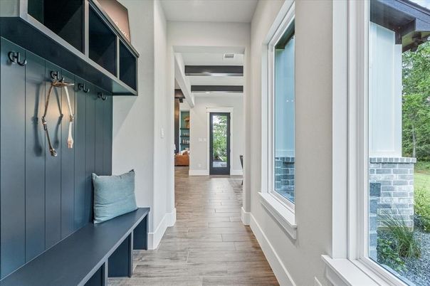 Interior, Wood Texture Flooring