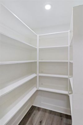 Interior, Recessed Lighting, Walk-in Closets, Wood Texture Flooring