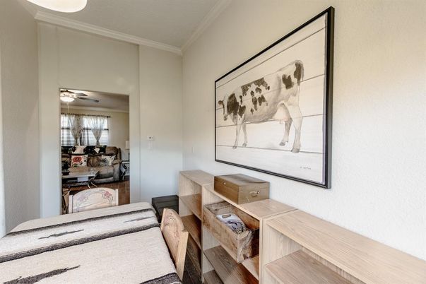 Dining room, Interior