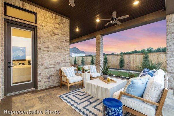 Exterior, Recessed Lighting