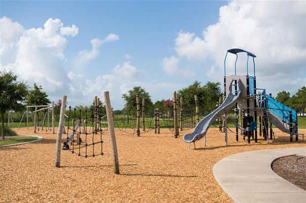 Backyard, Exterior, Playground