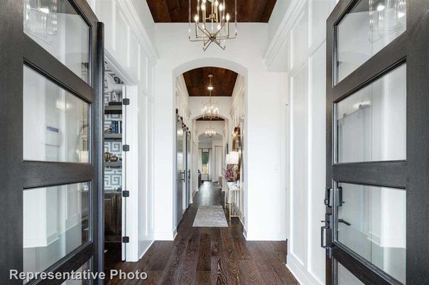 Chandelier, Interior, Wooden Beams, Wooden Ceilings, Wood Texture Flooring