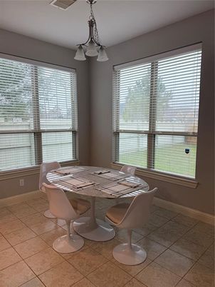 Chandelier, Dining room, Interior