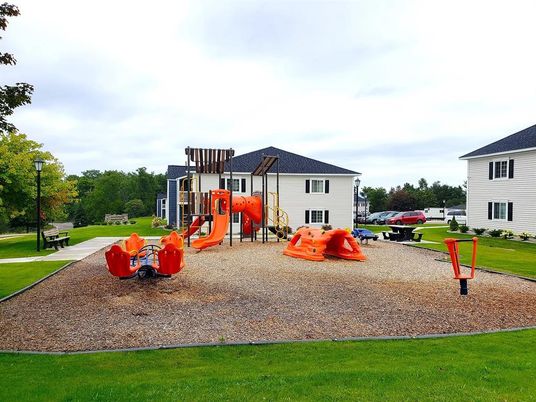 Backyard, Exterior, Playground