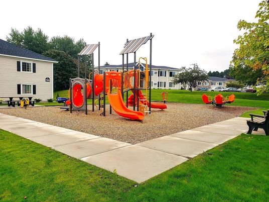 Backyard, Exterior, Playground