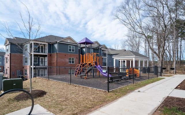 Backyard, Exterior, Playground