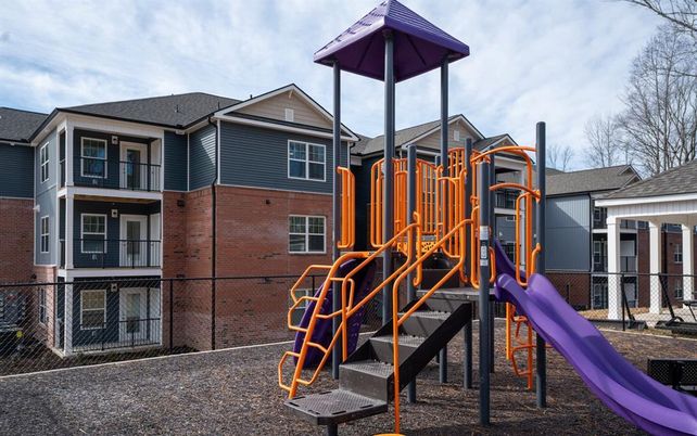 Backyard, Exterior, Playground