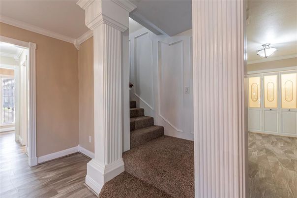 Interior, Wood Texture Flooring